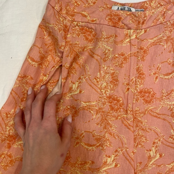 Amur Prudence Wide-Leg Pants - Picture 14 of 16